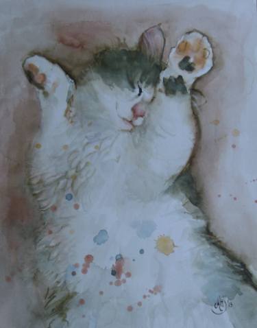 c dreaming of dancing marie.helene stokkink