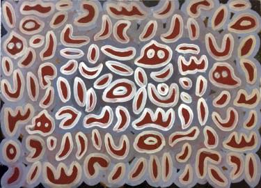 l the desire to alphabet II Mahin Hafezi