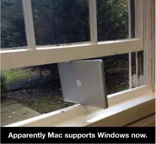 mac windows