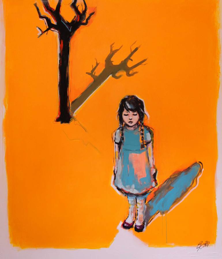 girl-and-tree