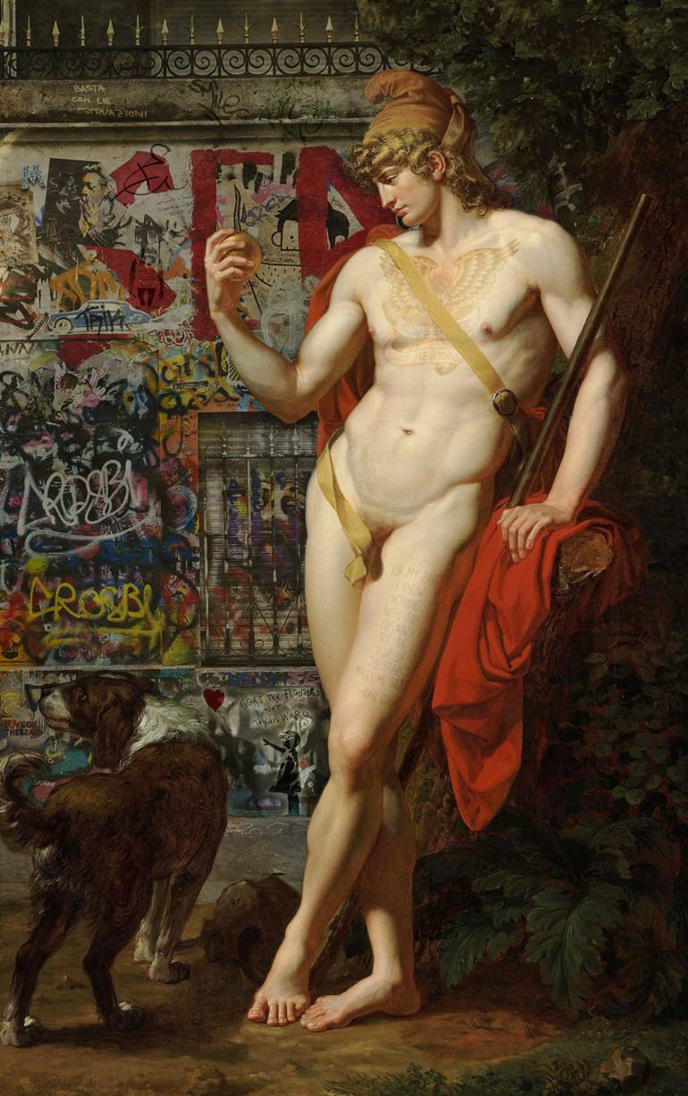 tanta-potentia-formae-est