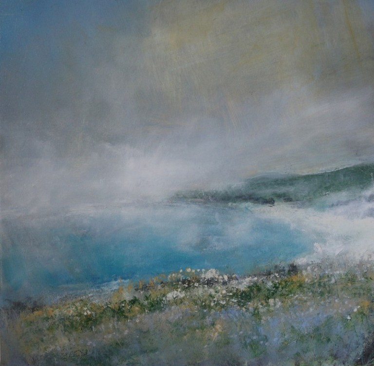 mist-above-portheras-cove-oil-on-canvas-80x80-cm-copy