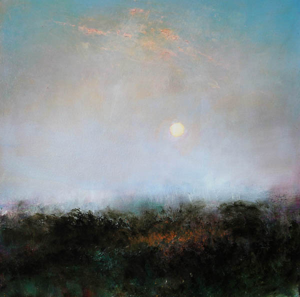 sunrisethroughmist