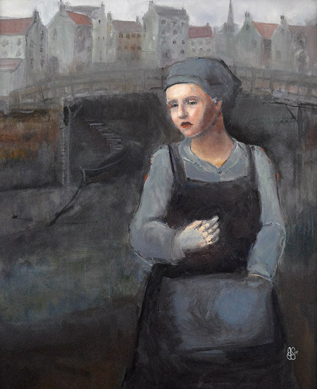 My-boy-Archie-went off to sea