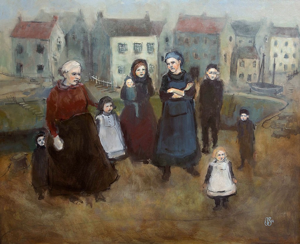 Strange-times-are-on-the-way-Gillian-Lee-Smith