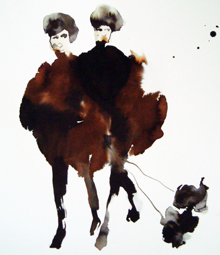 what to wear when walking the dogs