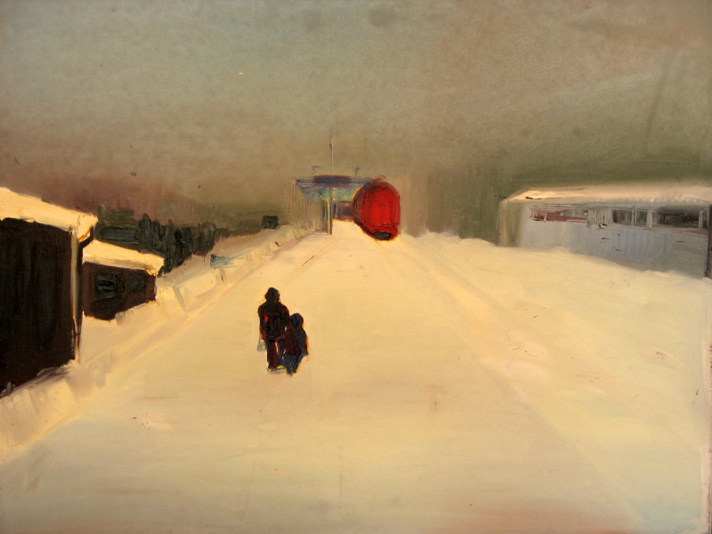 02.Impresja kolejowa II_90x70