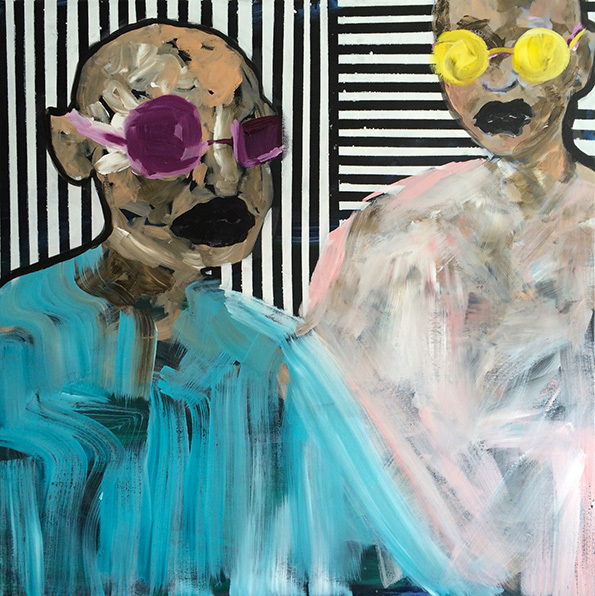 when pharoque came down