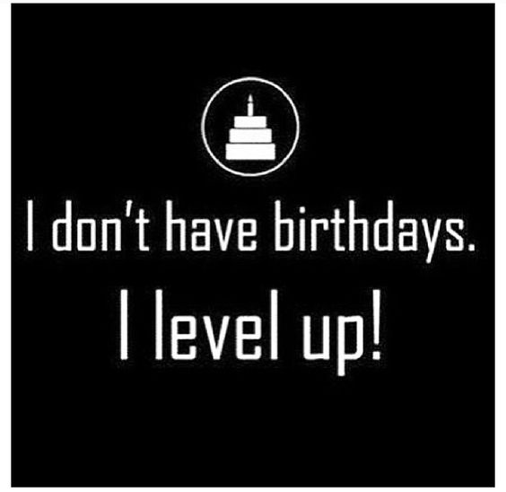 level up