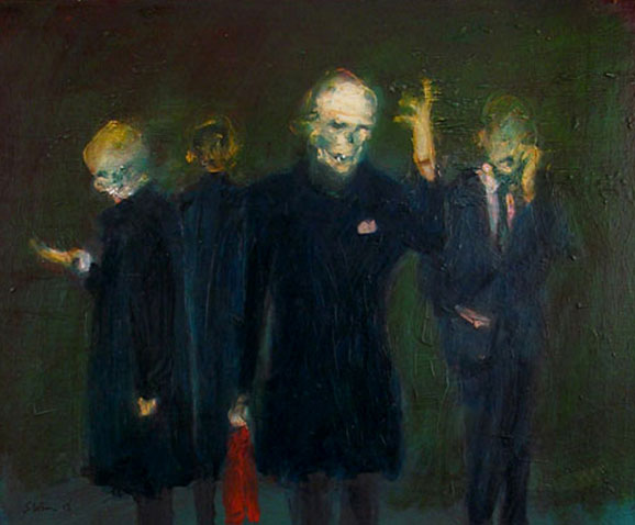 the burghers of broadgate