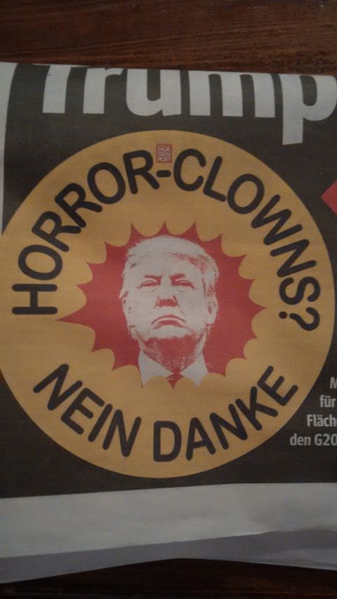 horror clowns