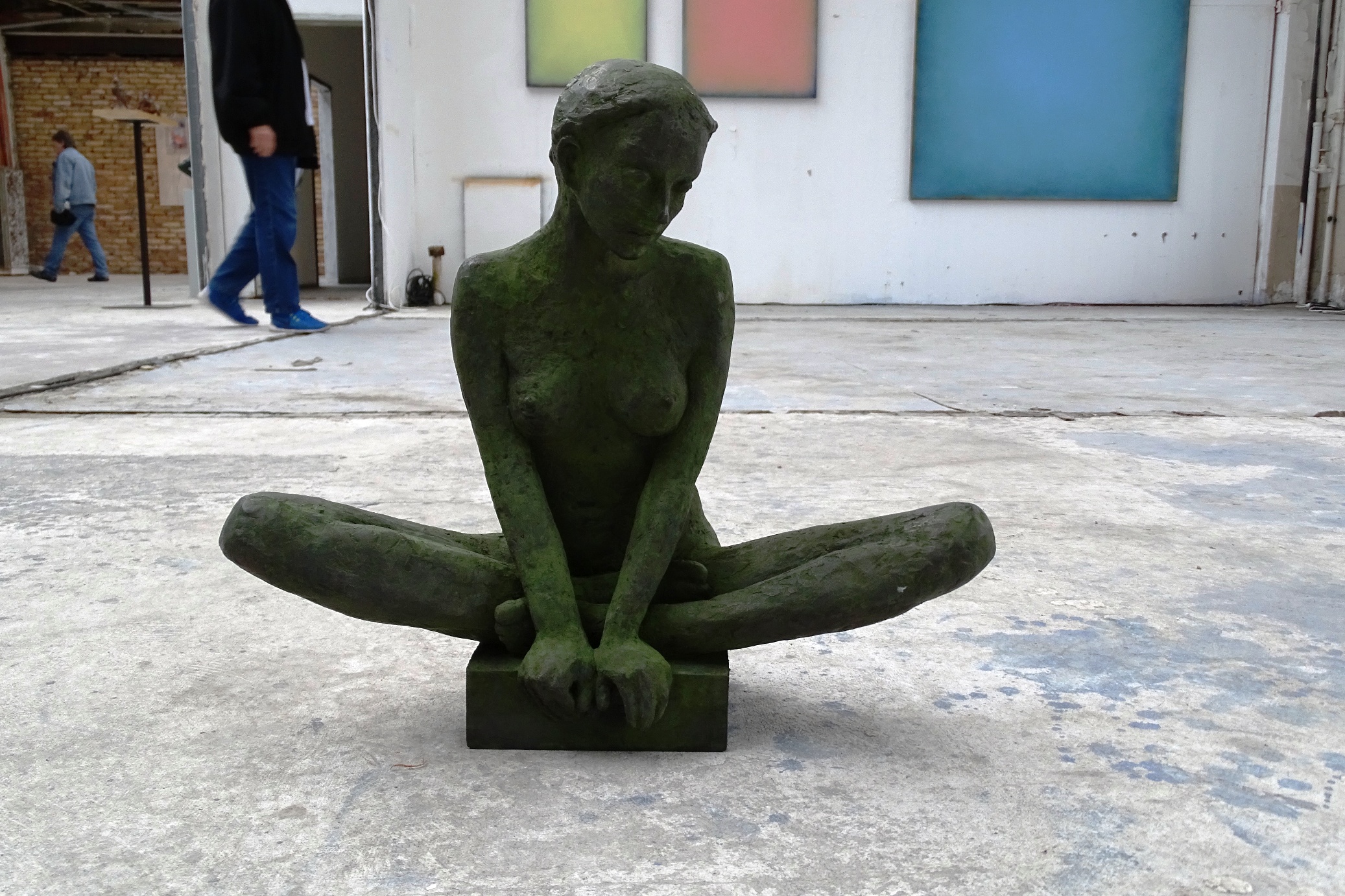 kraißer hocken eyelevel