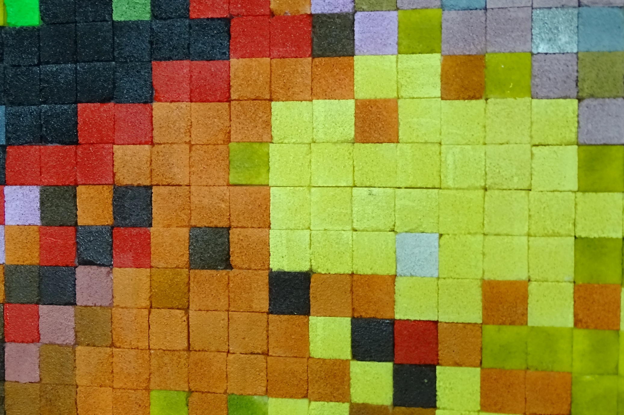 mari Poller Confusion Detail