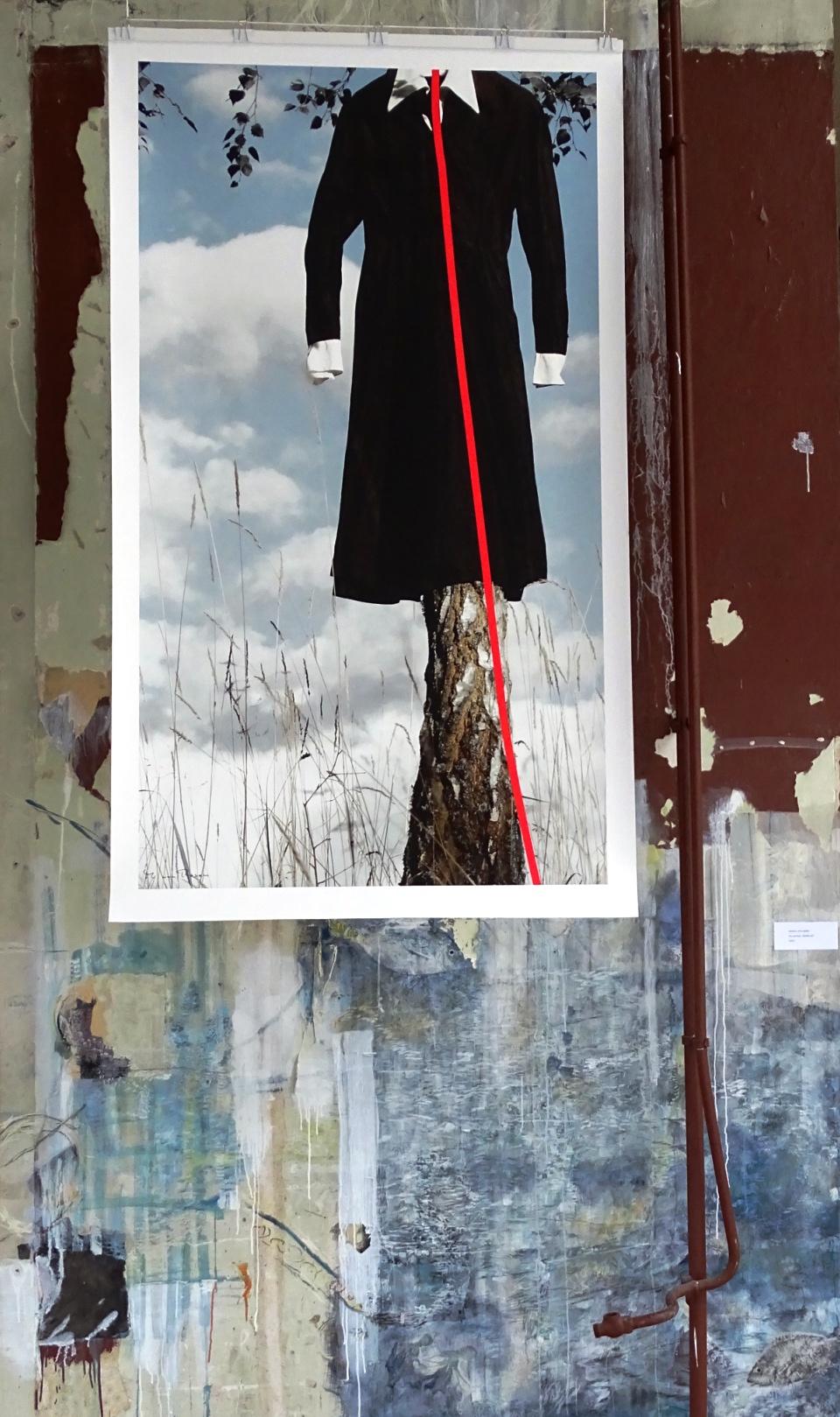 Monica von Rosen, Das rote Band, Vers. 2017