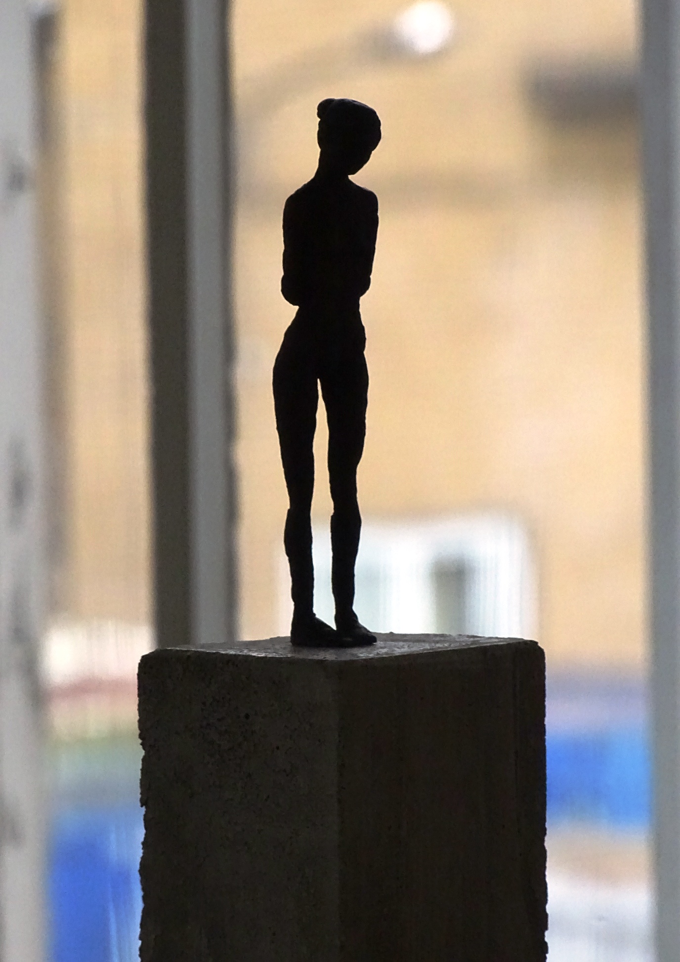 Susanne Kraißer, Tanz am Abgrund versch.