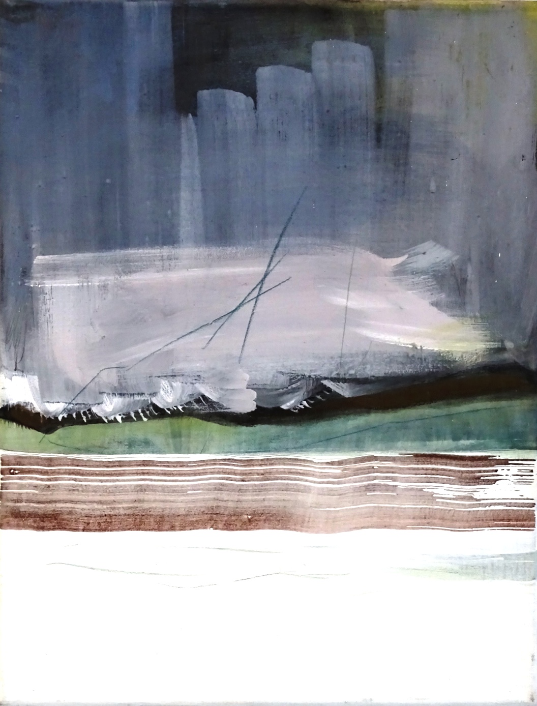 unbekannter Künstler, Seascape