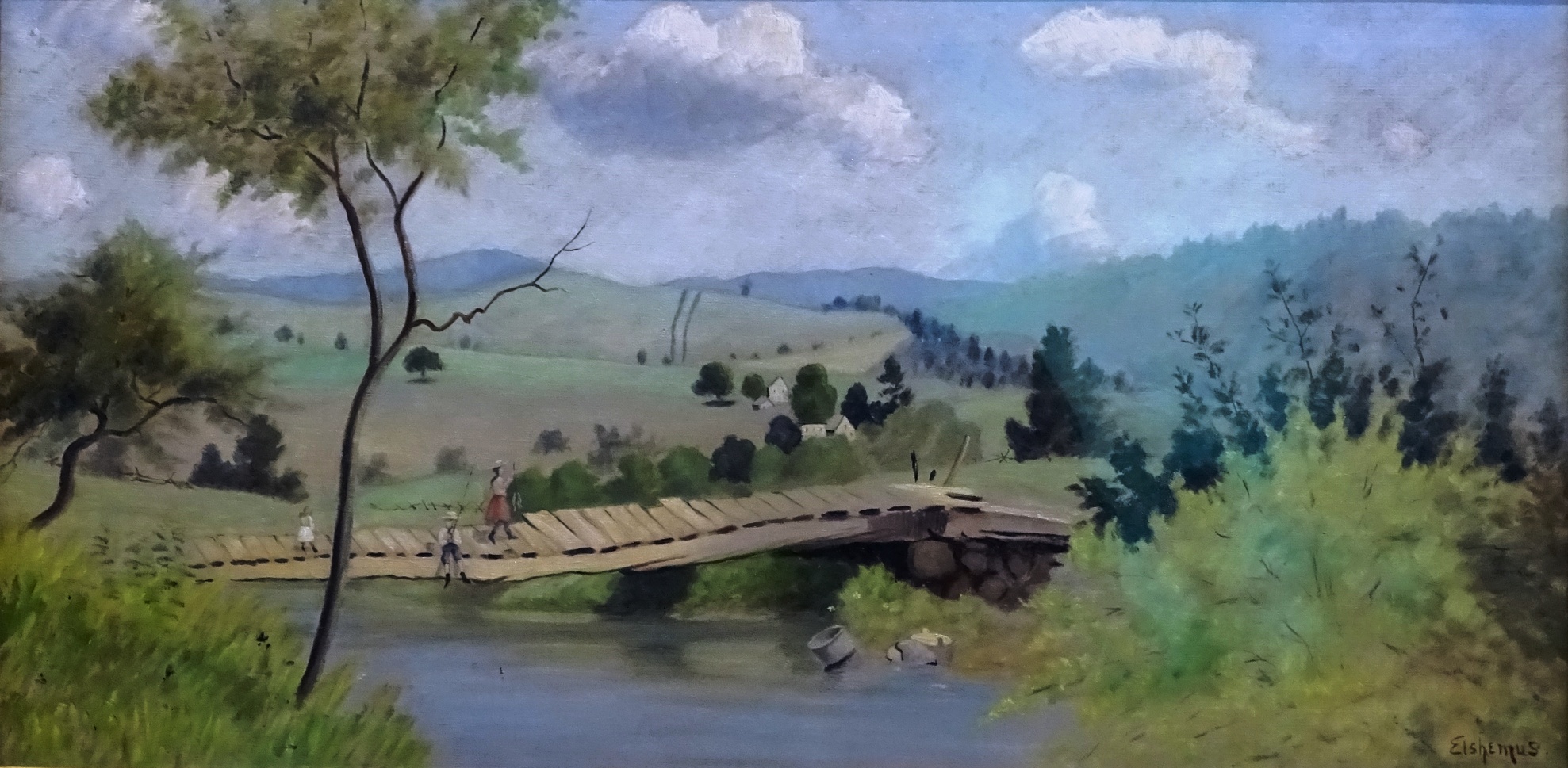 eilshemius Adirondacks