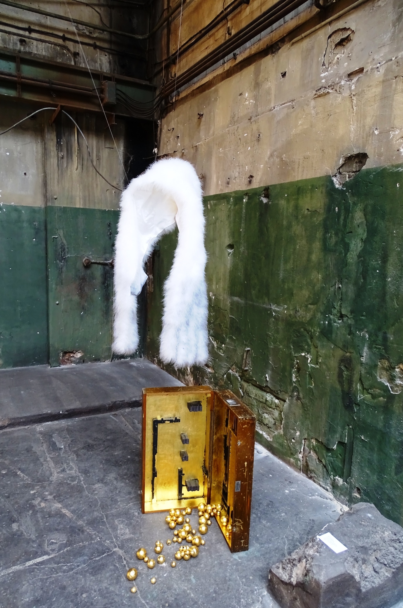 Sandra Riche, Die Alchimistin