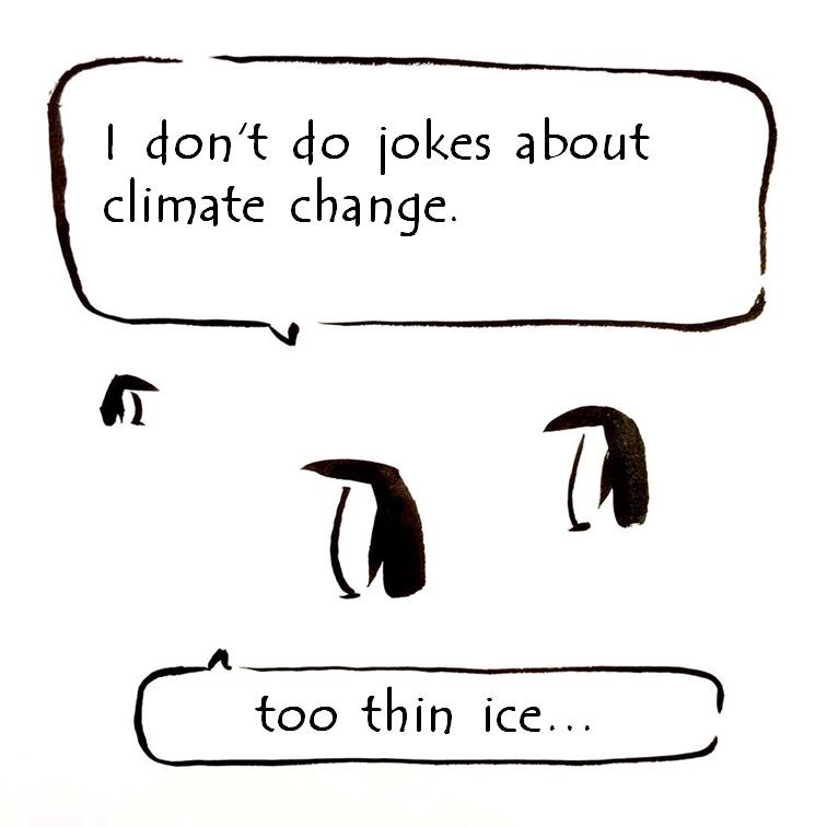 thin ice