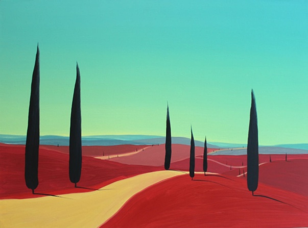 tuskany, Jacek Malinowski