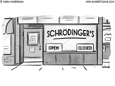 schrödingers shop