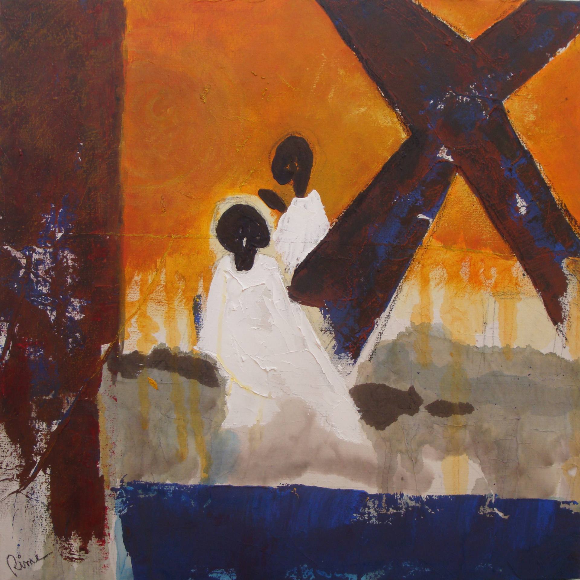 De l'Asie á l' Afrique Helene Lamoureux