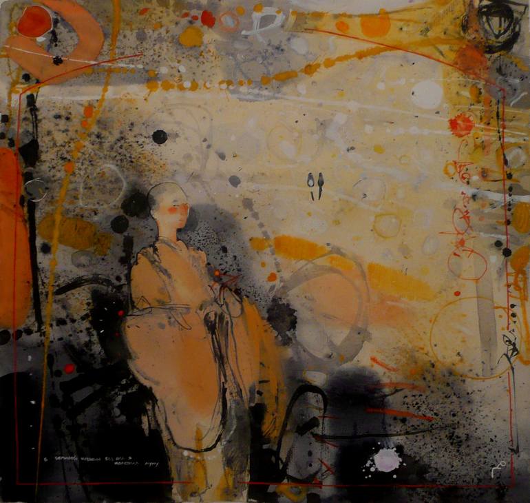 I've put the moon in big jug without the bottom