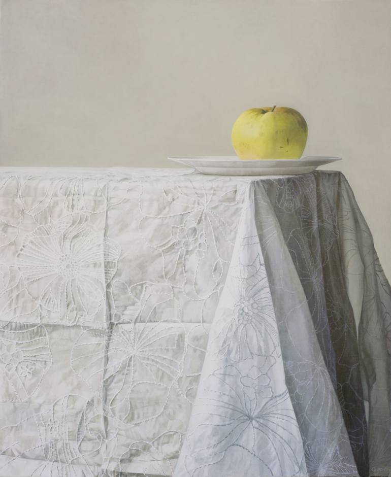 The apple of paradise