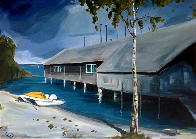 bootsverleih im mattsee