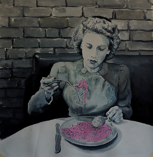 I found myself losing focus