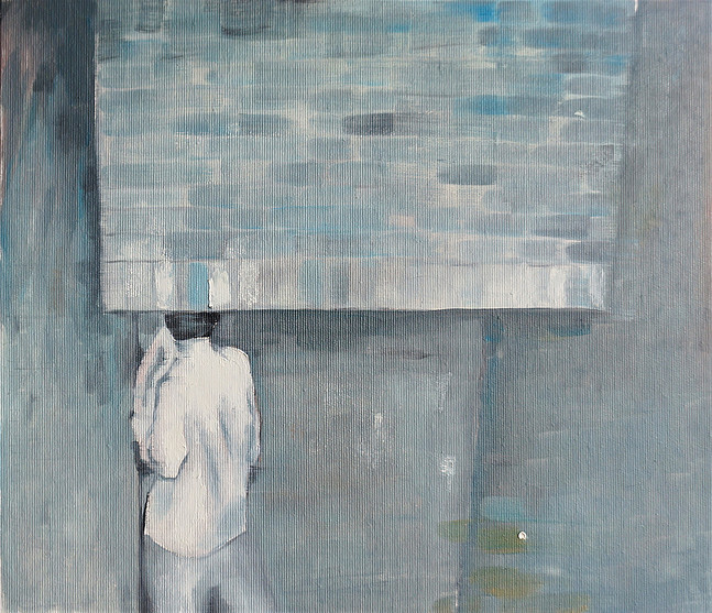 it only happened once