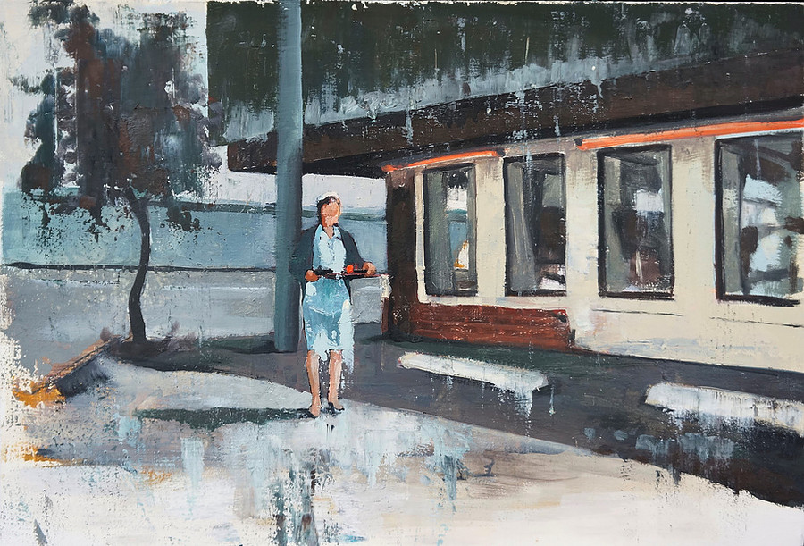 It's not the first time, it won't be the last