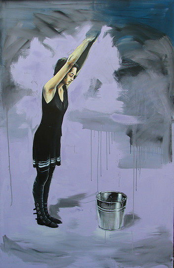 the only way out is in 2013