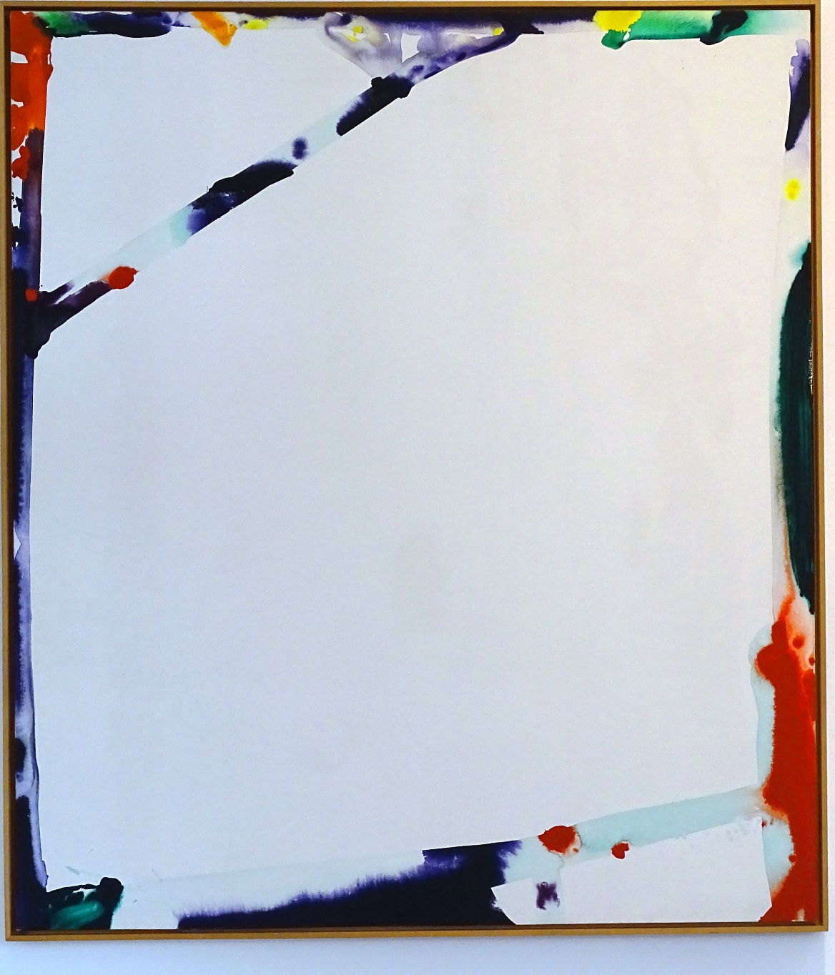 from my angels sam francis