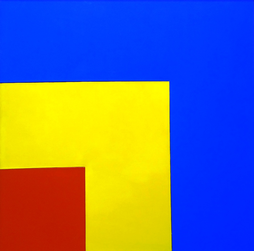 red yellow blue elsworth kelly
