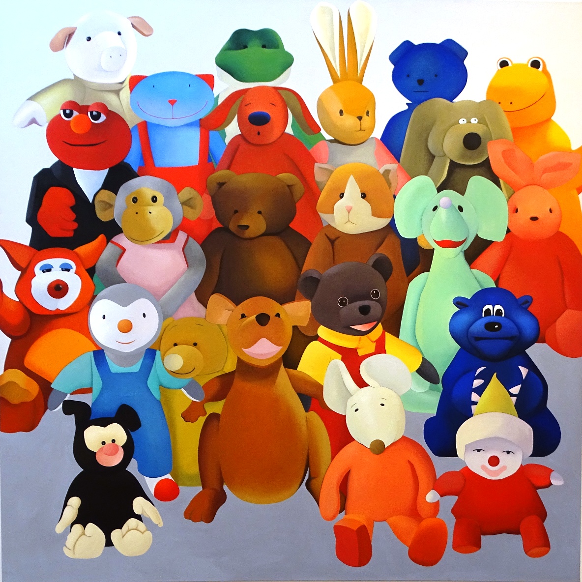 Sans tirtre, Sylvie Fajfrowska, 2003