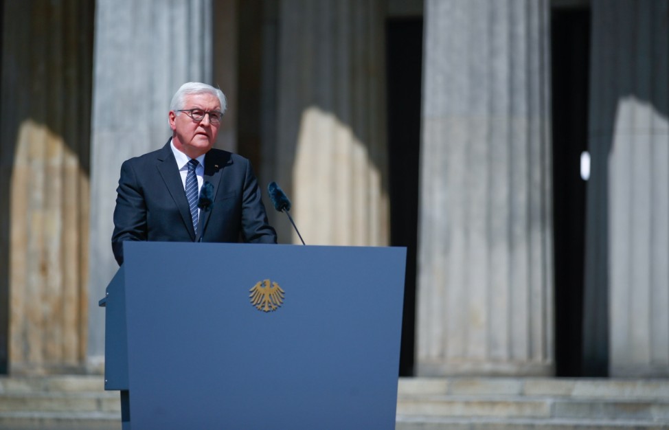 fw Steinmeier